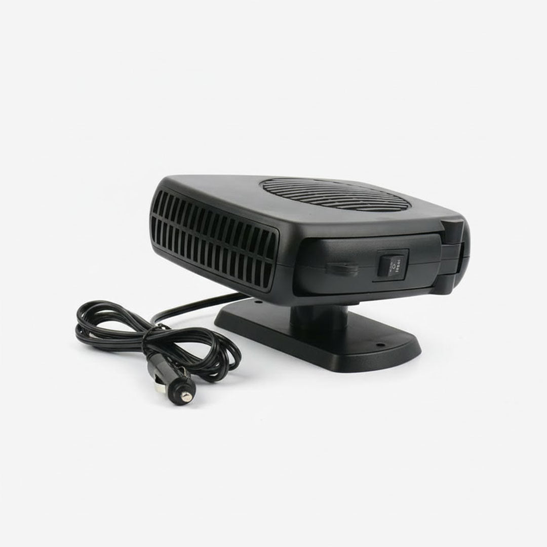 Portable Ceramic Car Heater with Swivel Base - Urbann-Vibe