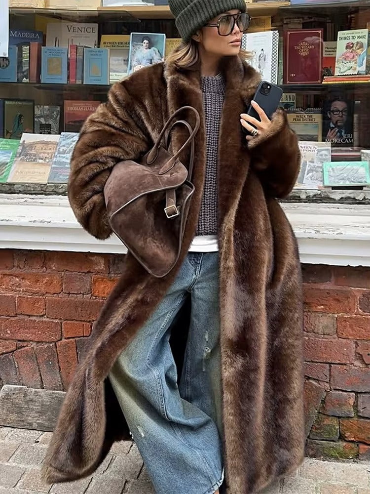 Mens Puffer Jacket Hooded Oversized Quilted Insulation Winter Coat By Urbann Vibe For Cold Weather Comfort main image 0