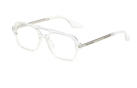 Women's oversize square sunglasses bold chic style lightweight UV protection everyday fashion