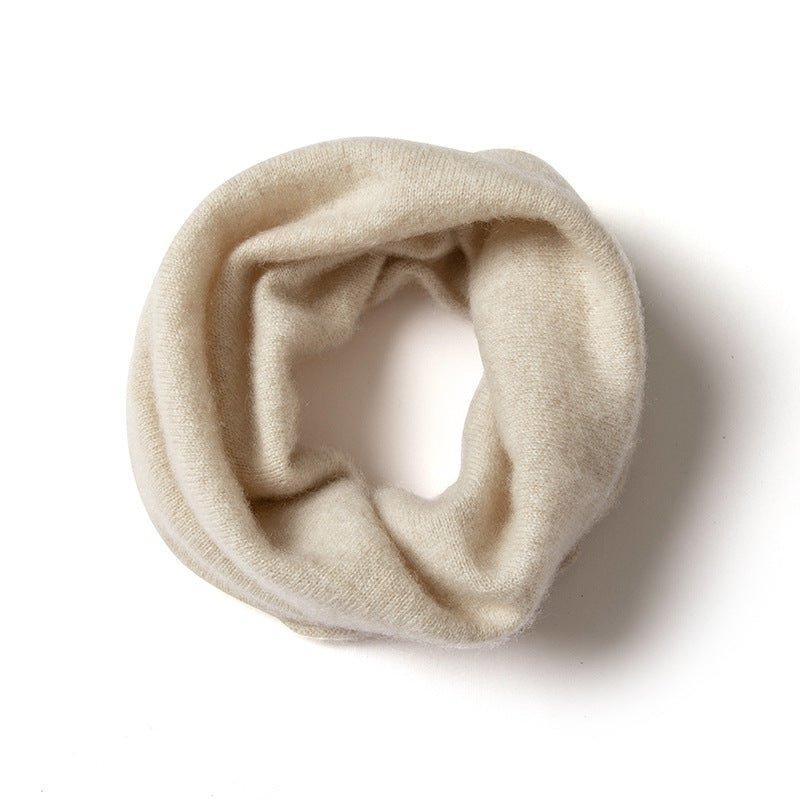 Women's loose fit infinity scarf soft knit neck coverage effortless everyday style versatile fall accessory