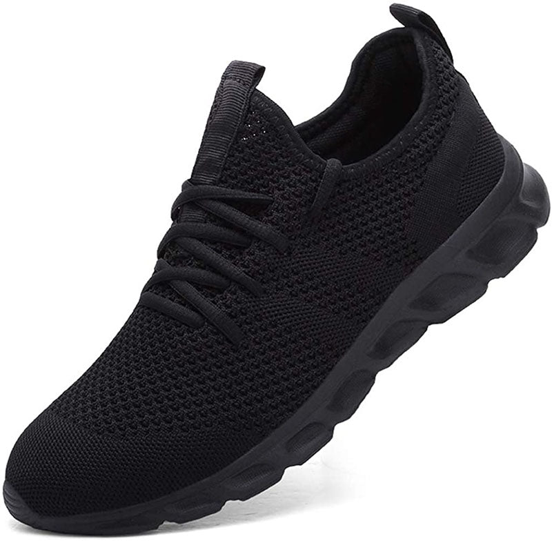 Ruby women's white breathable knit lace-up sneakers lightweight minimalist design for everyday comfort
