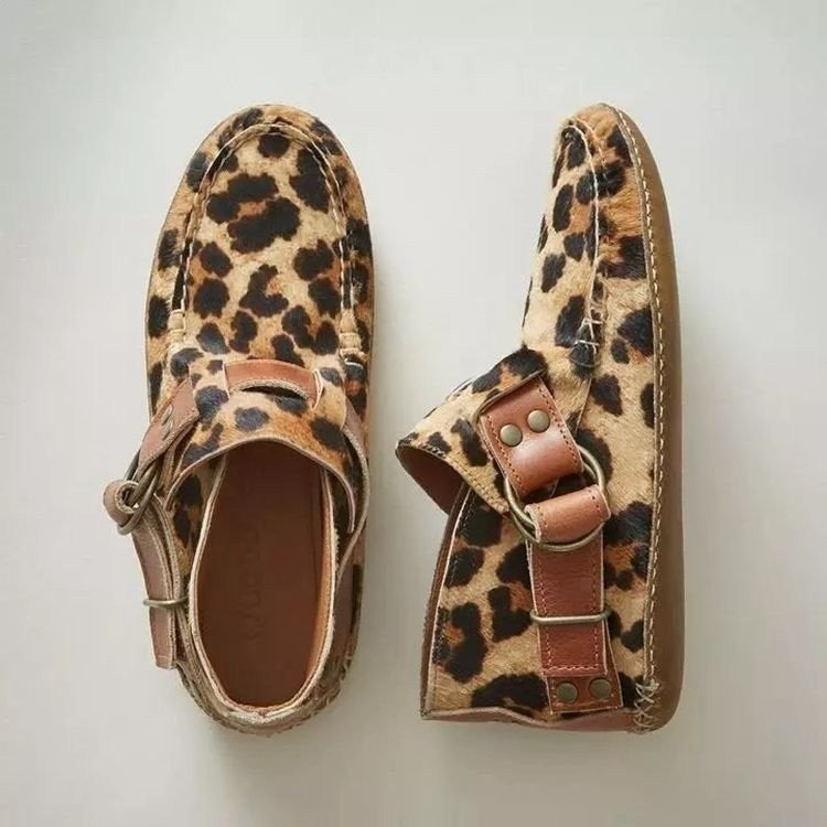 Women's slip-on shoes artistic cat design multicolor playful casual comfort style for cat lovers