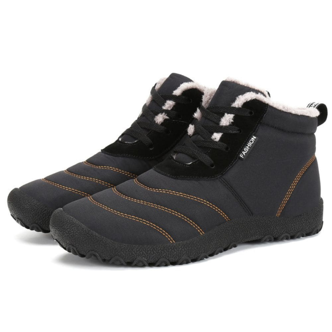 Urbann Vibe Arctic unisex barefoot winter shoes lightweight insulated non-slip outsole for cold weather