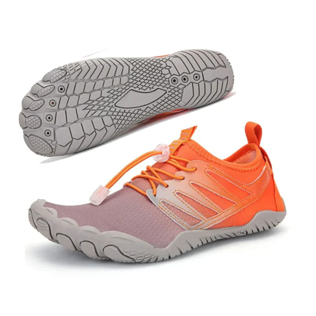 Urbann-Vibe Hike Balance Lora unisex barefoot shoes lightweight flexible non-slip sole natural movement