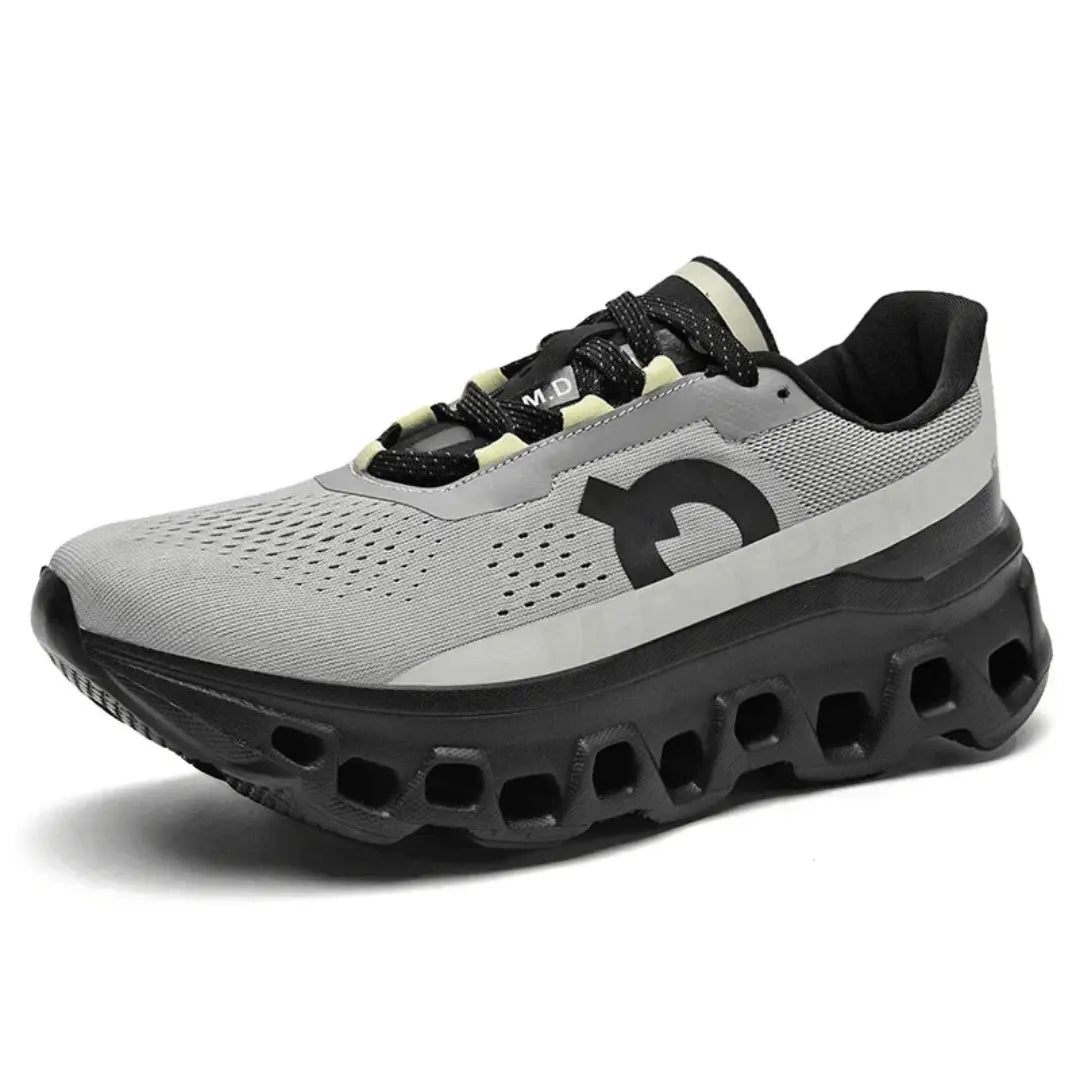 Airform Pulse featherweight running sneakers lightweight responsive cushioning speed training shoe