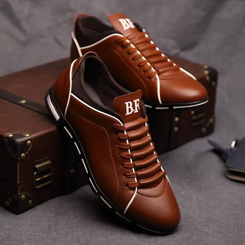Dax white leather lace-up sneakers with artistic overlay detailing for everyday casual wear