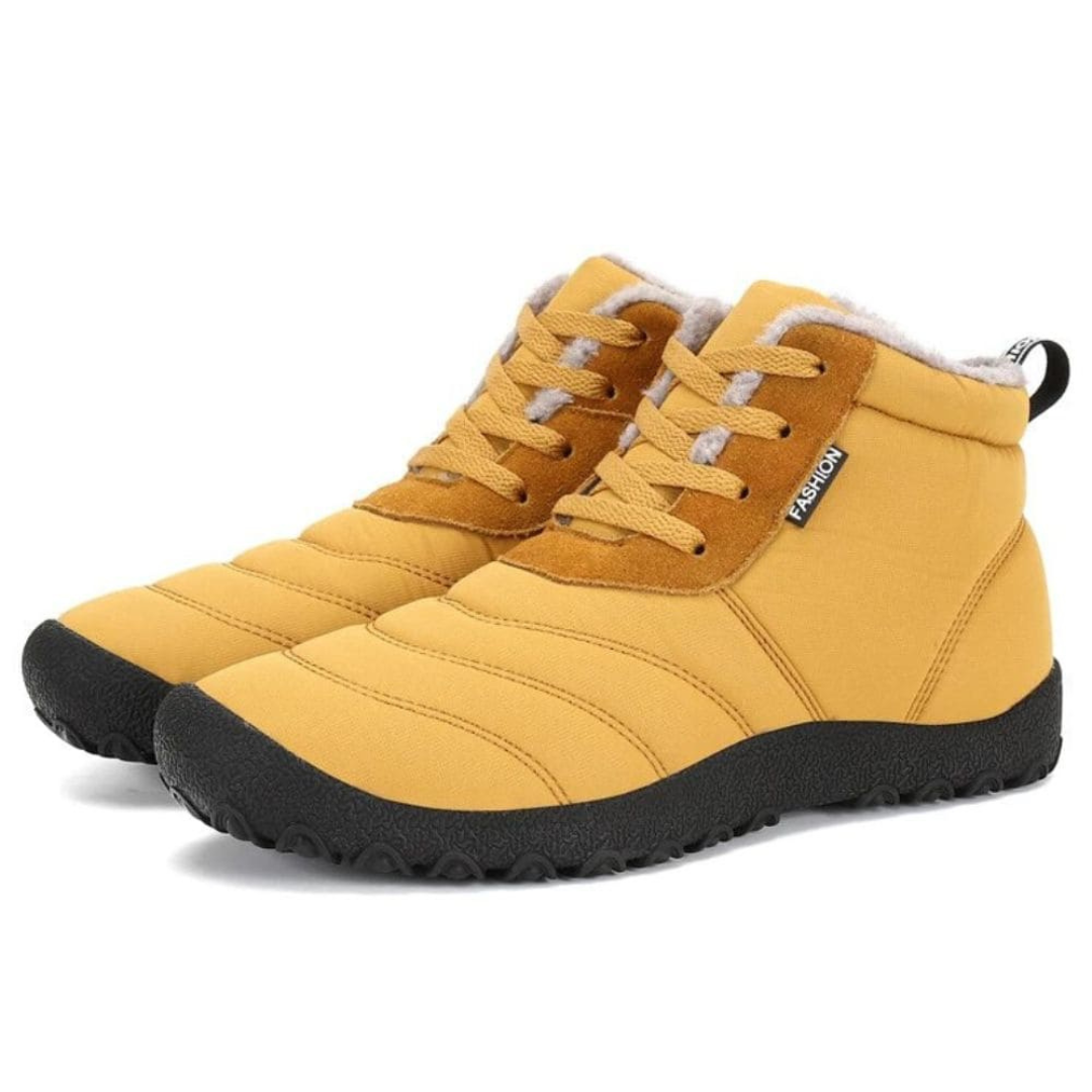 Urbann Vibe Arctic unisex barefoot winter shoes lightweight insulated non-slip outsole cold weather traction