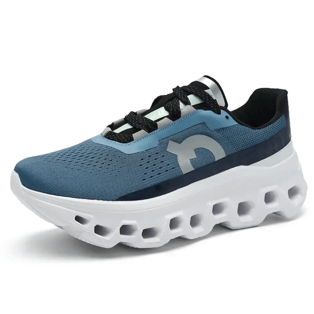 Airform Pulse featherweight running sneakers lightweight cushioned sole speed training shoes