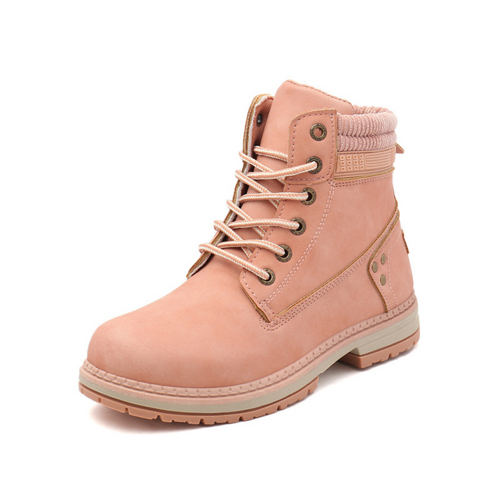 Liora women's classic winter boots warm lining water-resistant exterior durable sole timeless silhouette