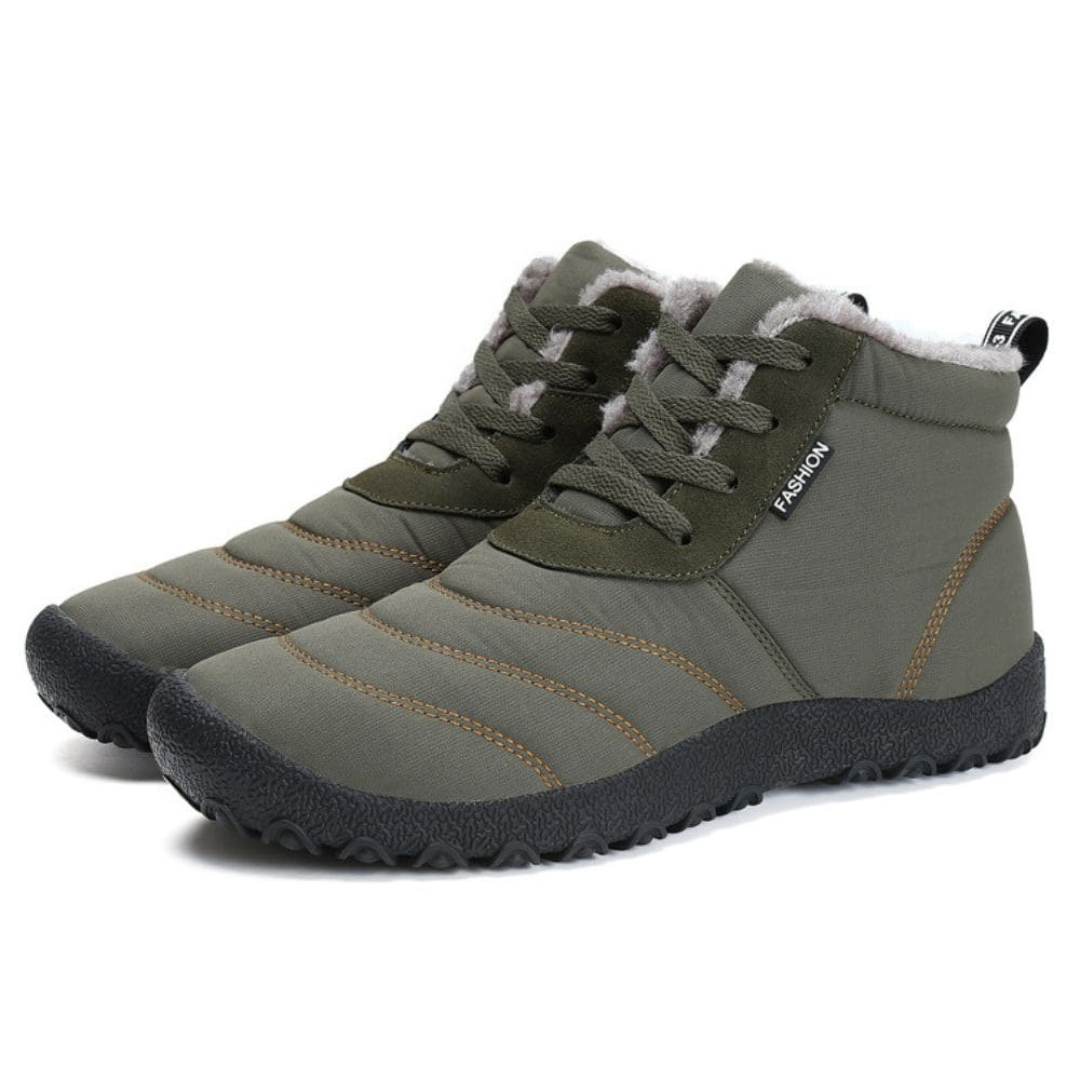 Urbann Vibe Arctic unisex barefoot winter shoes lightweight insulated non-slip traction cold weather