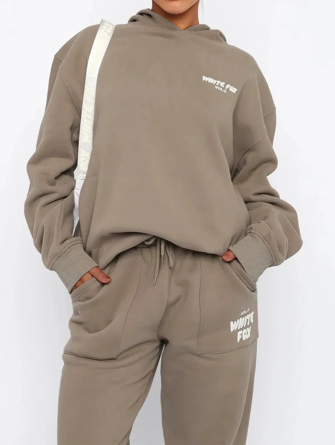 Women's Dionne Bellaso tracksuit jogging set flattering contemporary fit for active daily wear
