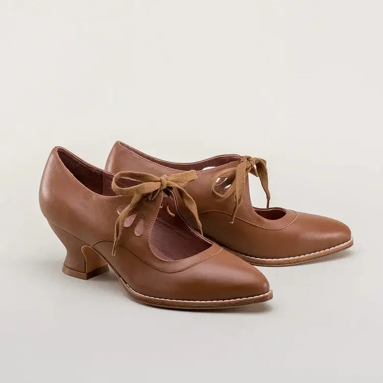 Women's black leather orthopedic heels elegant high-end design with pain-free arch support comfort