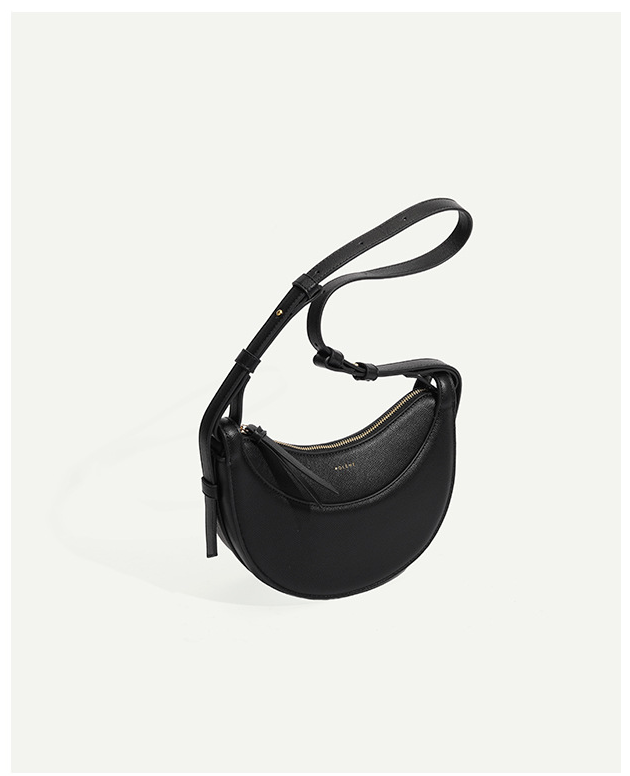 Naïs women's elegant structured handbag in neutral tone, refined silhouette for work and leisure