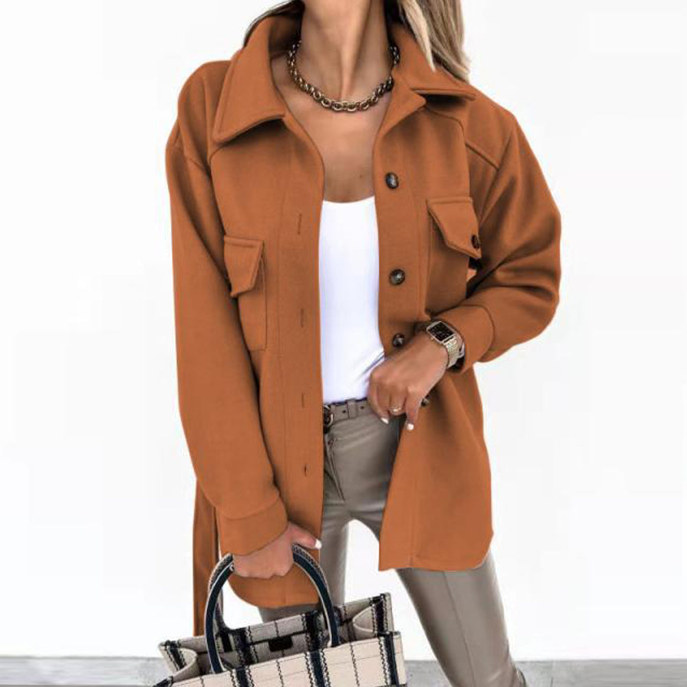 Women's lightweight summer coat Carrie breathable jacket feminine cut versatile casual formal wear