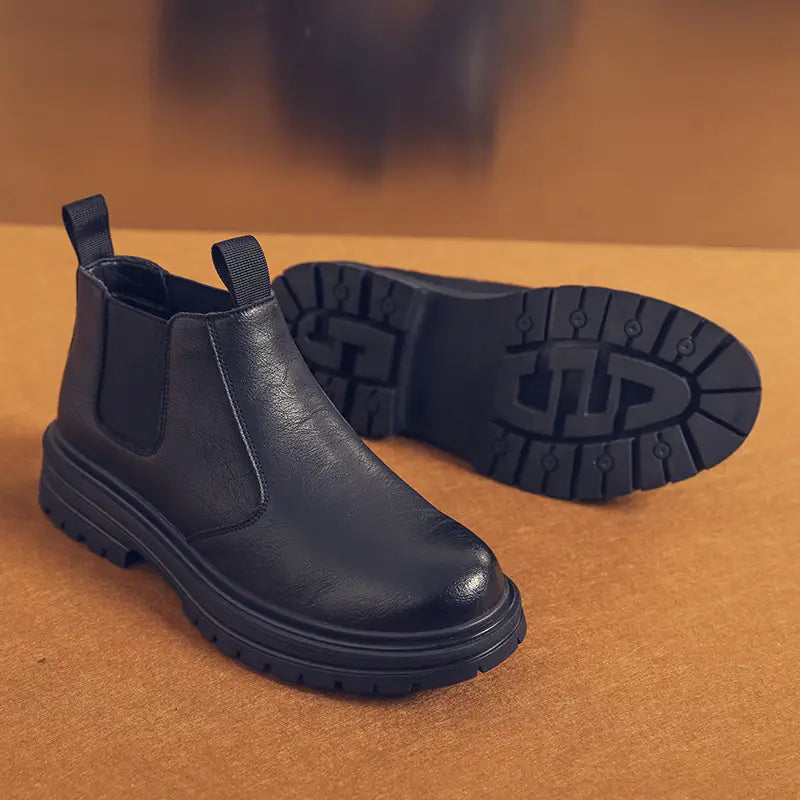 Scott premium men's boots durable everyday outdoor footwear with robust craftsmanship and all-day comfort