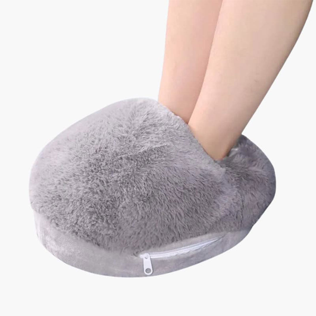 USB Powered Flannel Foot Warmer - Urbann-Vibe