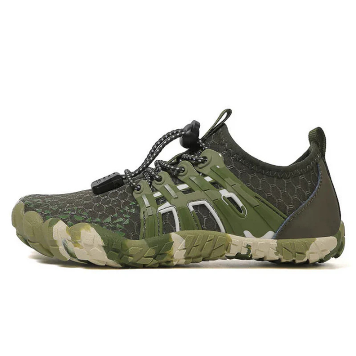 Copper grounding barefoot shoes minimalist flexible sole unisex daily wear all-terrain comfort