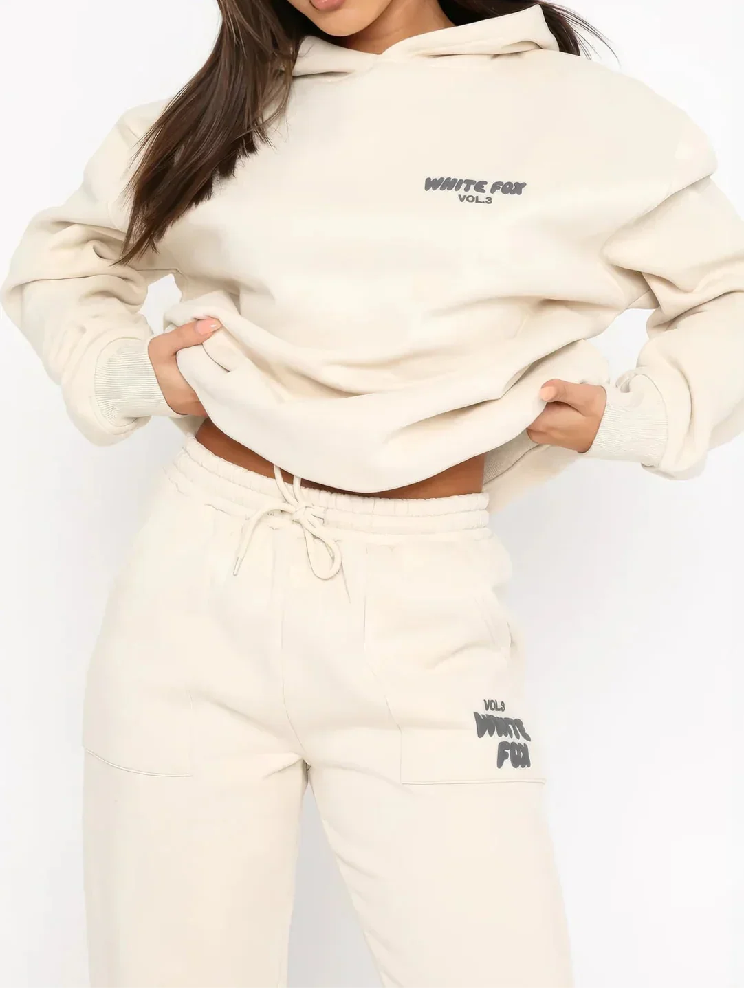 Women's Dionne Bellaso tracksuit jogging set flattering contemporary fit for active everyday wear