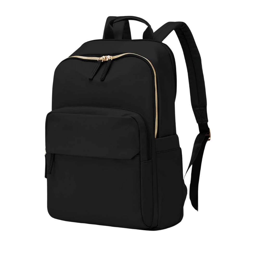 Urbann-Vibe Cambridge Court water-resistant laptop backpack sleek streamlined design for professionals and students