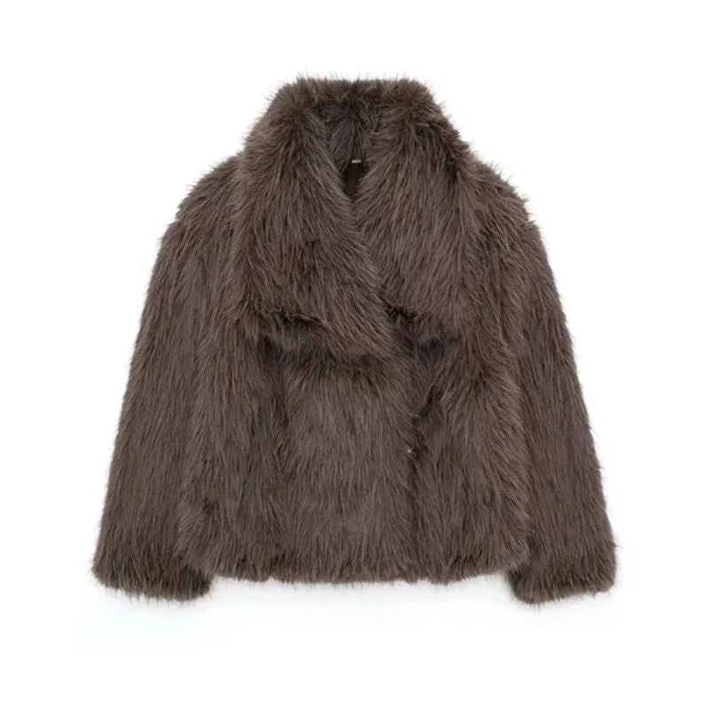 Caldera cotton coat everyday wear warm soft pure cotton blend timeless elegant design