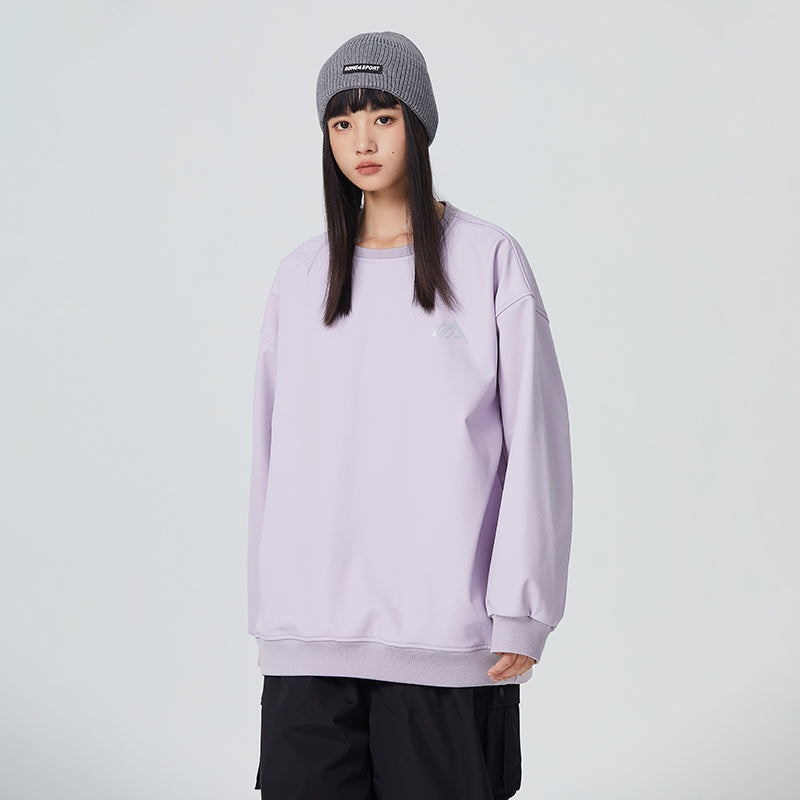 Searipe Blizzard Borne women unisex snow sweater loose fit waterproof insulated winter layer