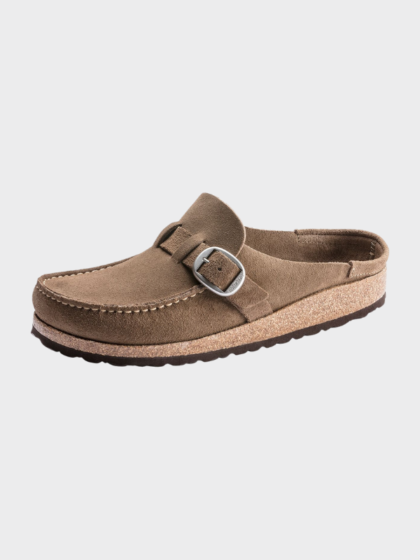 Tosca women's clogs cushioned insole slip-on casual footwear for all-day comfort