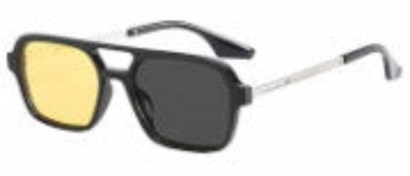 Women's oversize square sunglasses bold chic style lightweight UV protection everyday fashion