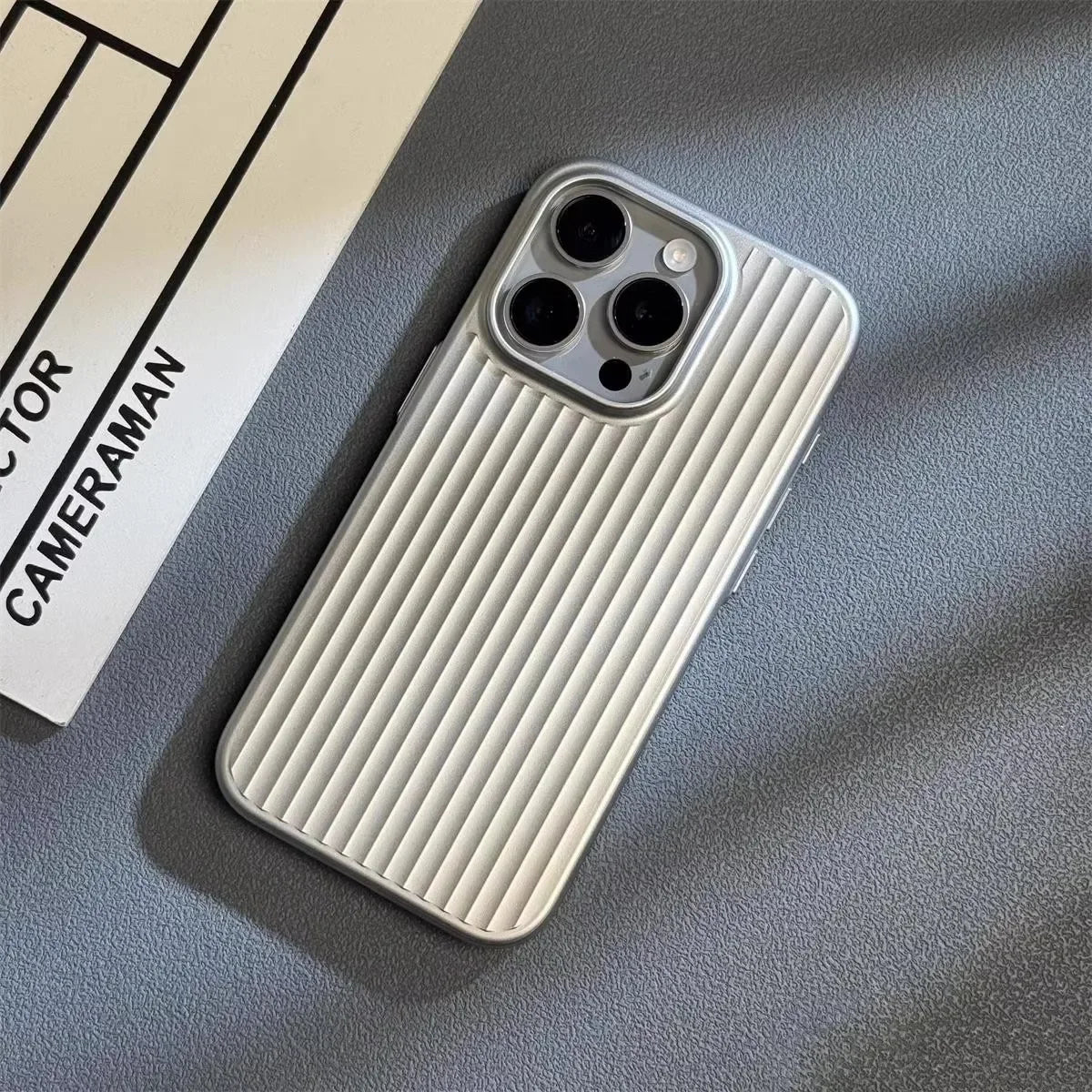 Titanium Shield Pro iPhone case military-grade protection ultra-lightweight minimalist design for active users