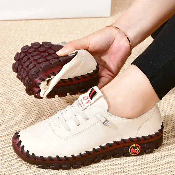 Orthona ultra-soft orthopedic women's shoes with arch support, cushioned sole, everyday comfort style