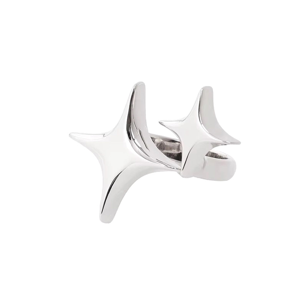 Dual Star Ring - Urbann-Vibe