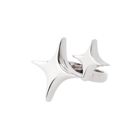 Dual Star Ring - Urbann-Vibe