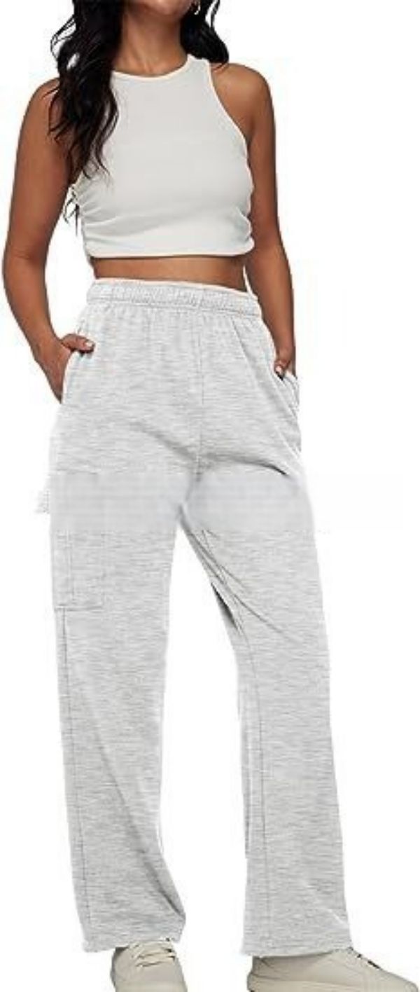 Women's lightweight quick-dry hiking pants, water-resistant nylon-spandex outdoor trousers with multiple pockets