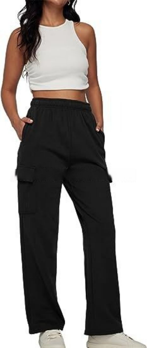 Women's lightweight quick-dry hiking pants, water-resistant breathable nylon trousers with multiple pockets