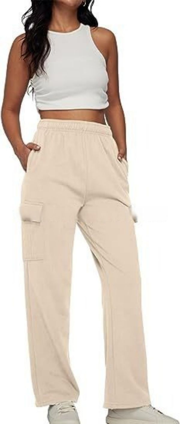 Women's lightweight quick-dry hiking pants, water-resistant nylon-spandex outdoor trousers with pockets