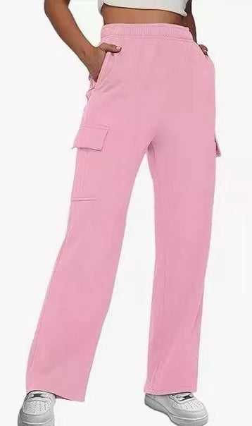 Women's lightweight quick-dry hiking pants, water-resistant breathable nylon trousers with multiple pockets