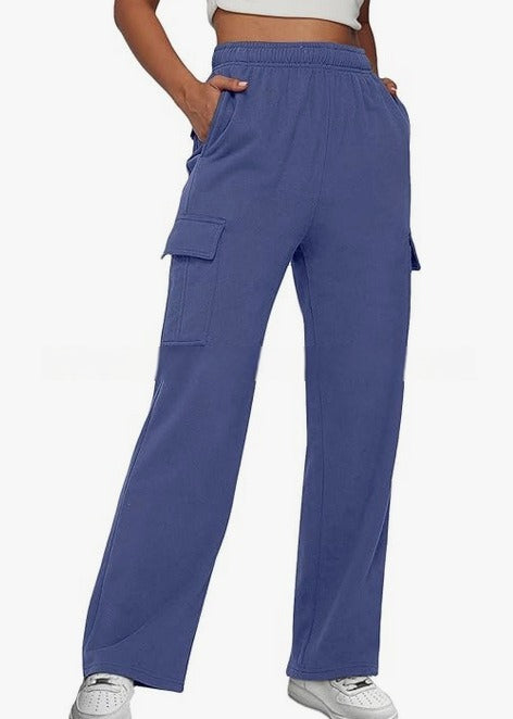 Women's lightweight quick-dry hiking pants, water-resistant breathable nylon trousers with multiple pockets