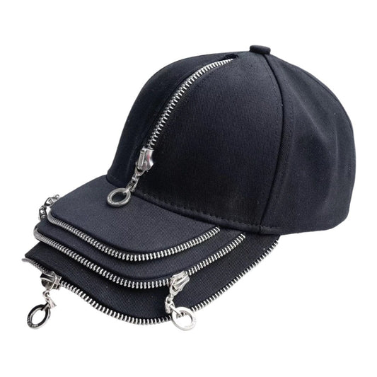Multi Zip Technical Hat - Urbann-Vibe