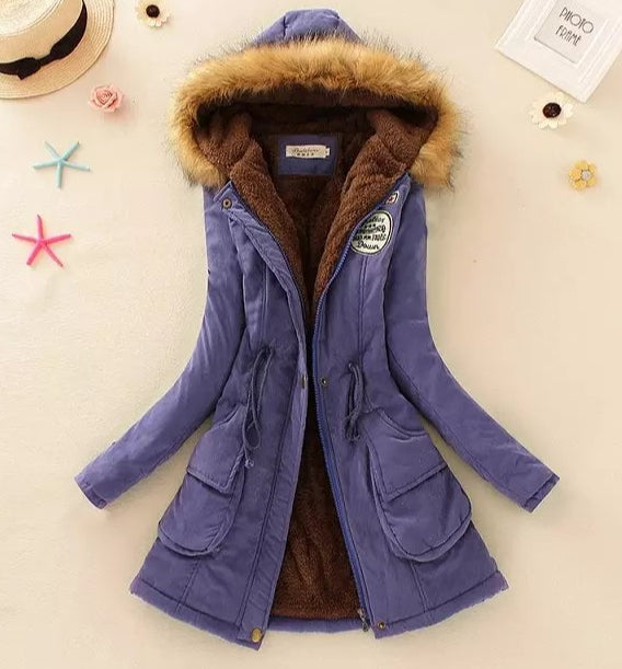 Zepyna cozy fleece jacket outdoor style warm comfortable easy-care sustainable everyday wear