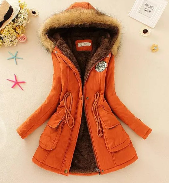 Zepyna cozy fleece jacket outdoor style warm comfortable easy-care sustainable everyday wear