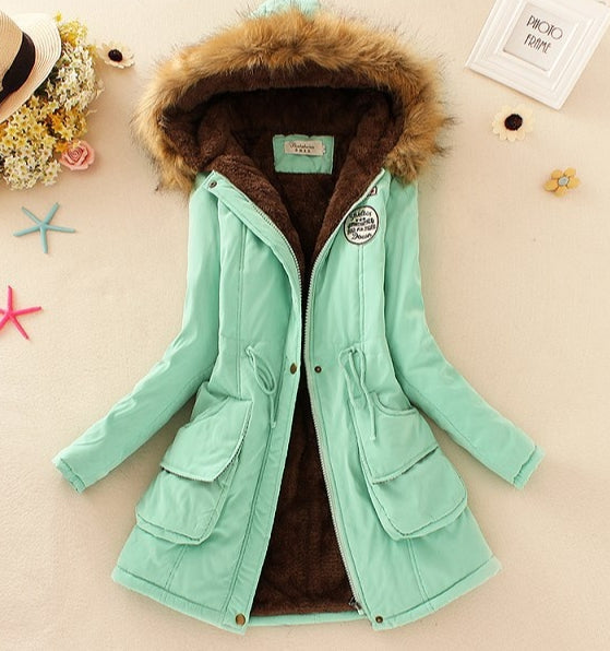 Zepyna cozy fleece jacket outdoor warm comfortable easy-care sustainable everyday style