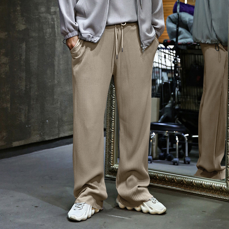 Chris trendy pants clean cut timeless elegance modern comfort premium fabric daily wear