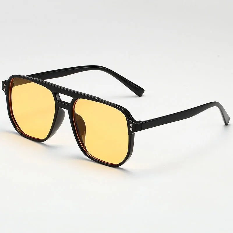Zenith Aura unisex sunglasses bold colorful UV400 protection lightweight classic frame trendsetter eyewear