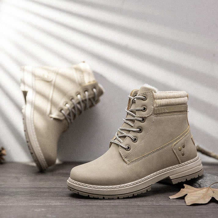 Women's Liora classic winter boots with warm lining, water-resistant exterior, and durable sole