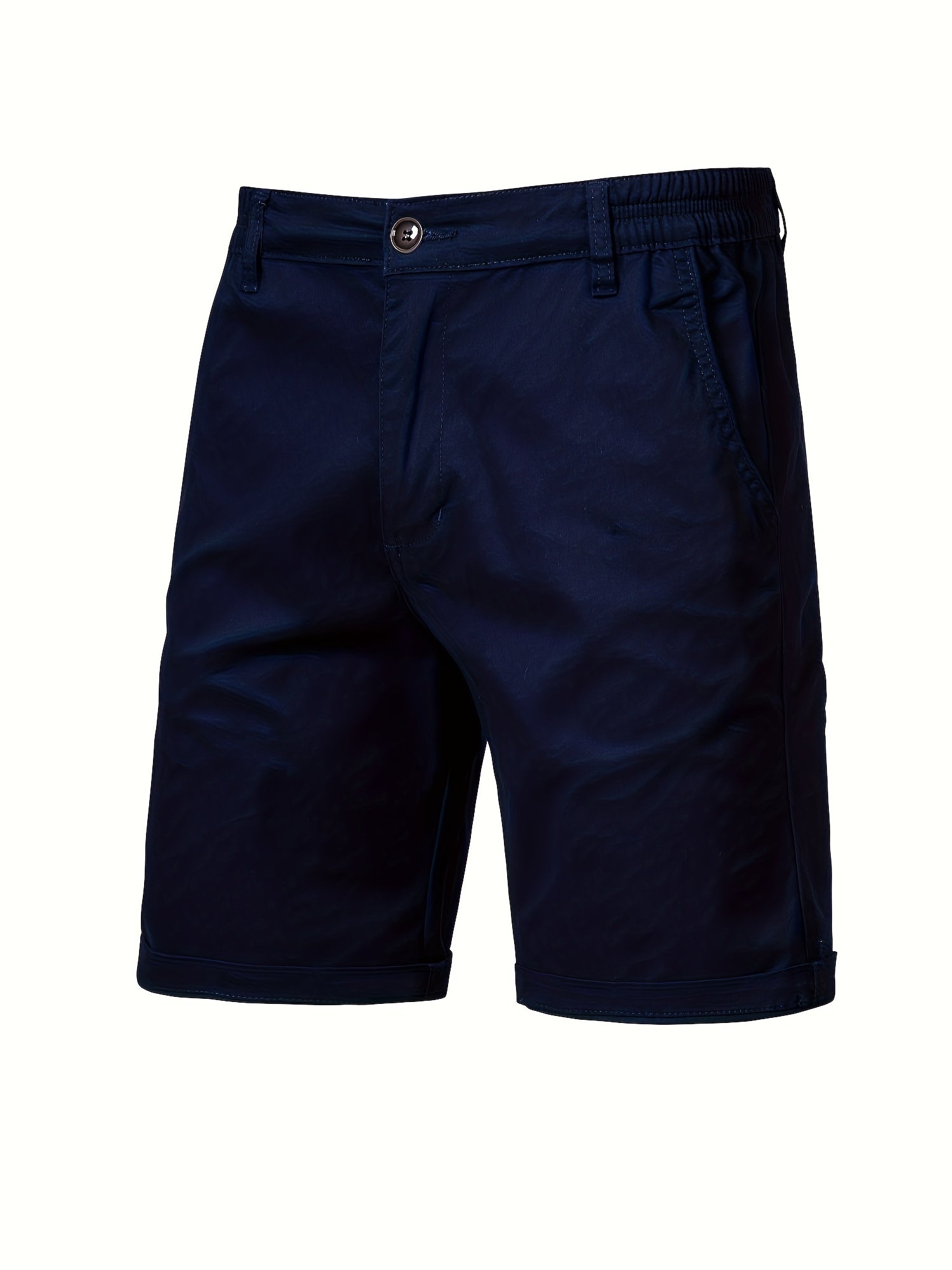 Luis men's casual shorts lightweight breathable everyday wear available in multiple colors slim modern fit