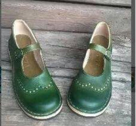 Lynda plus size flat shoes women elegant vegan leather comfort cushioning everyday wardrobe