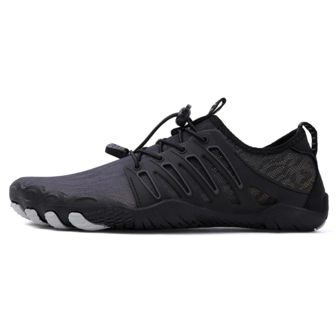 Unisex barefoot walking shoes lightweight flexible non-slip grip natural foot movement everyday use