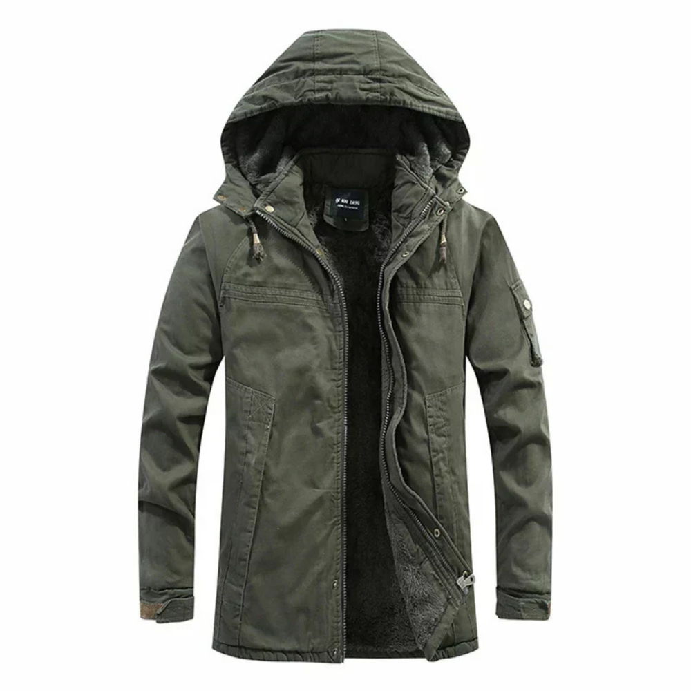 Unisex JACK fleece jacket regular fit premium soft warmth outdoor cold weather layer