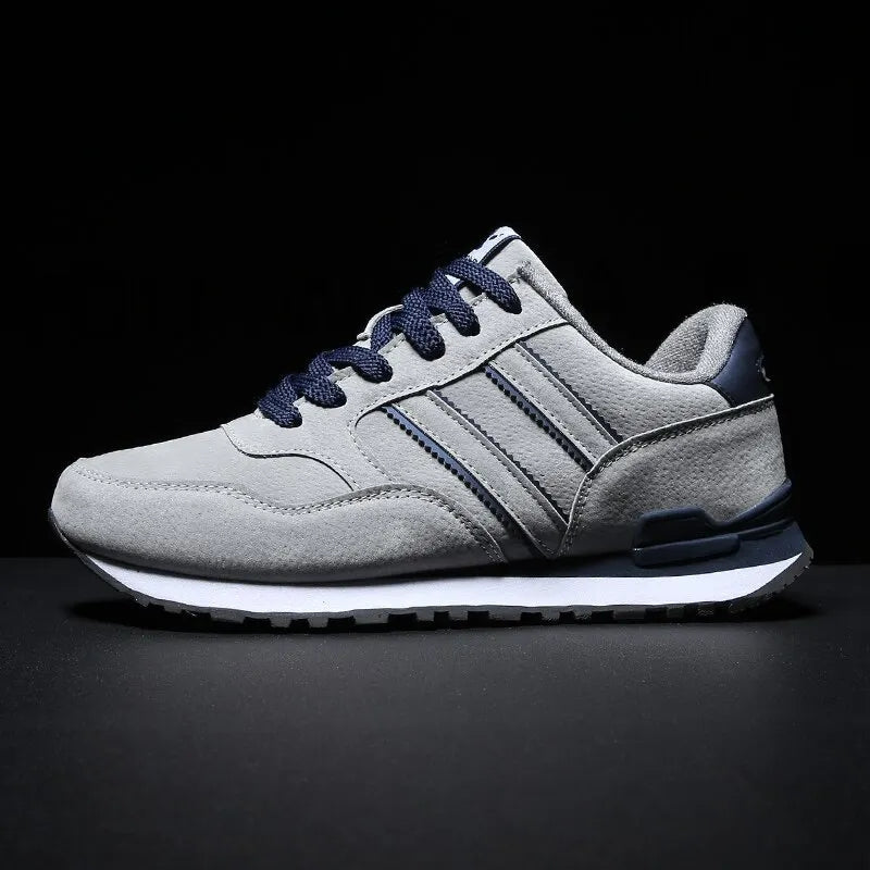 Aeryn lace-up walking sneakers with breathable mesh upper for all-day comfort and support