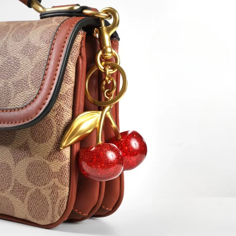 Cherry Pop Keyring - Urbann-Vibe