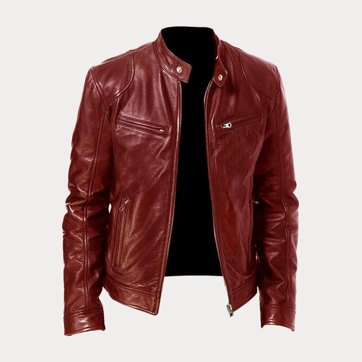 Blackout™ | Casual Jacket – Timeless Style and Comfort